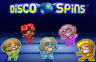 Онлайн слот Disco Spins
