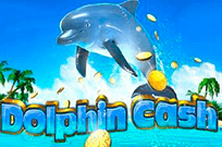 Игровой автомат Dolphin Cash